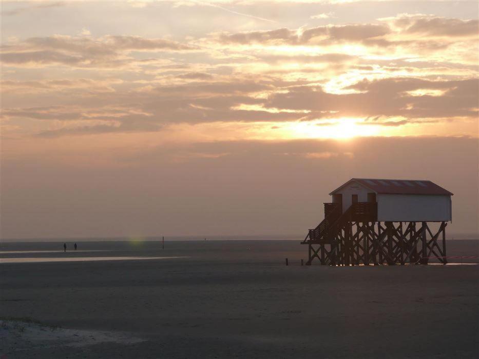 Ferienwohnung-Marion Sankt Peter-Ording Kültér fotó