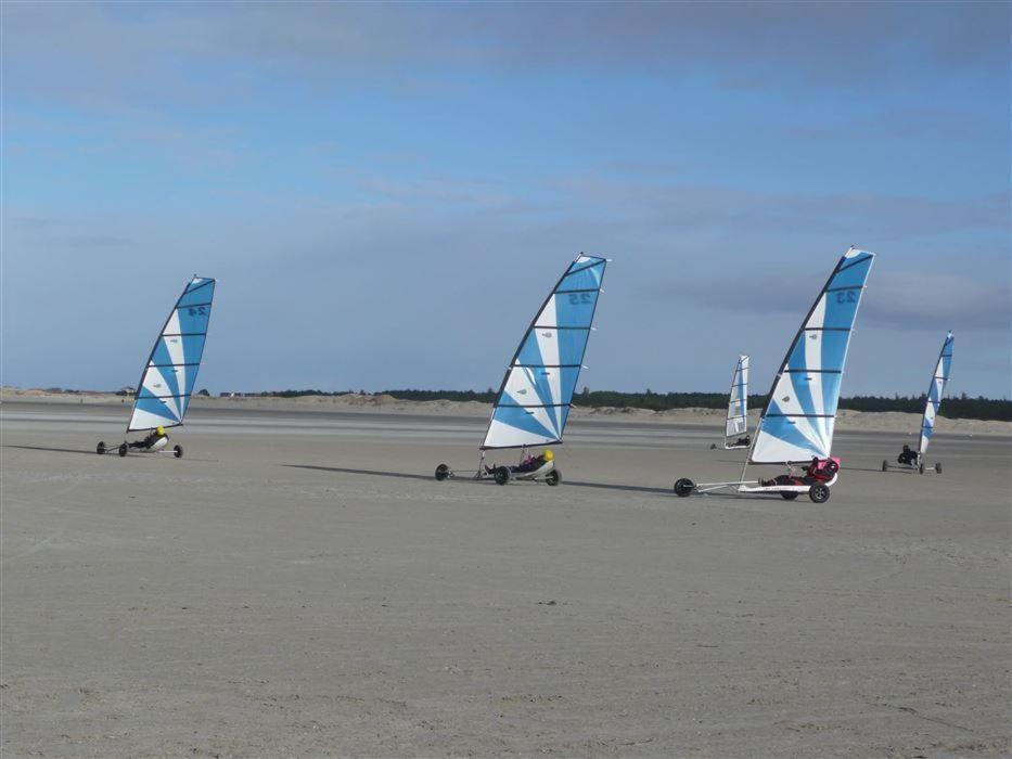 Ferienwohnung-Marion Sankt Peter-Ording Kültér fotó